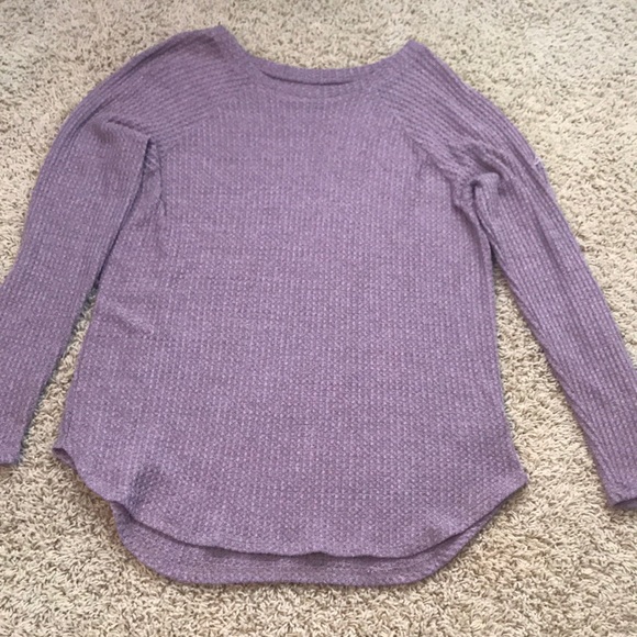 American Eagle Outfitters Tops - american eagle top with waffle detailing